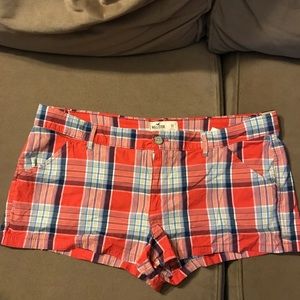 Hollister shorts
